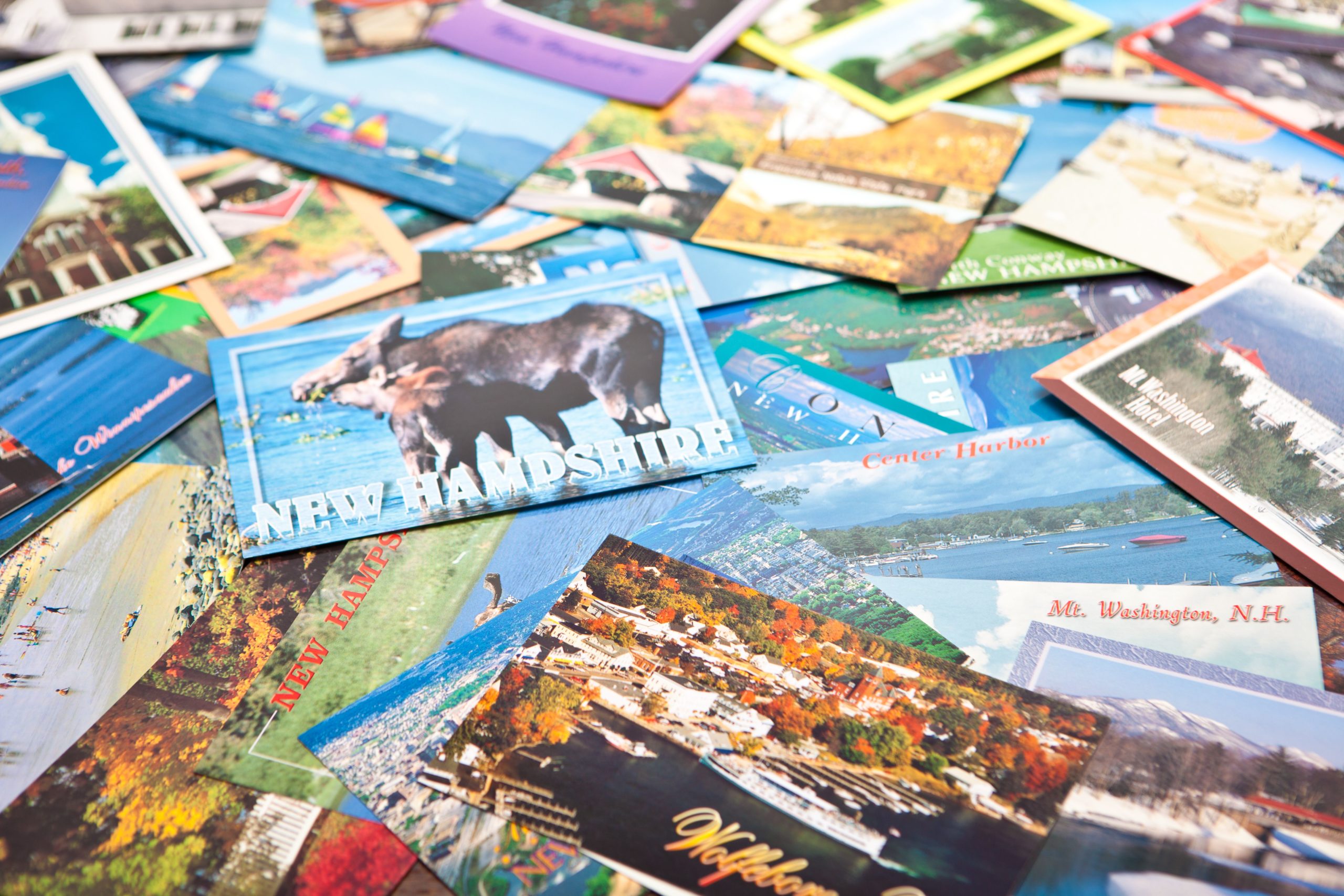 How To Set Up A Postcard Exchange