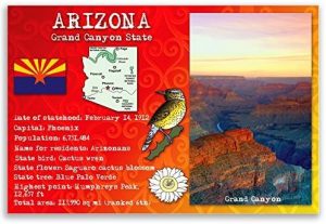 post card exchange arizona